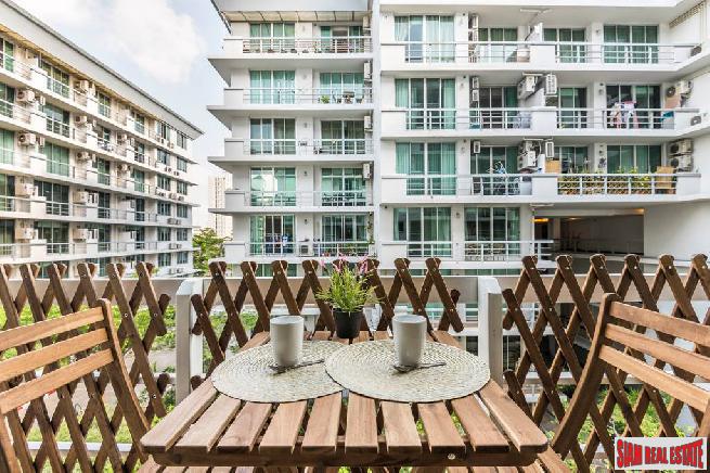 The Waterford Sukhumvit 50 | Classy Resort Style Corner Unit 1 Bed Condo at Onnut, Sukhumvit Soi 50-0