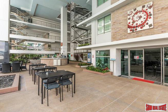 The Waterford Sukhumvit 50 | Classy Resort Style Corner Unit 1 Bed Condo at Onnut, Sukhumvit Soi 50-16