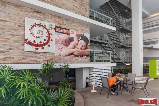 The Waterford Sukhumvit 50 | Classy Resort Style Corner Unit 1 Bed Condo at Onnut, Sukhumvit Soi 50-17