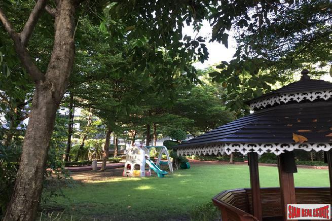 The Waterford Sukhumvit 50 | Classy Resort Style Corner Unit 1 Bed Condo at Onnut, Sukhumvit Soi 50-24