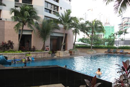 Great views and interiors in outstanding location-3
