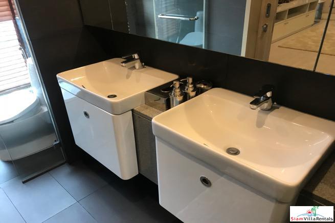 Noble Ploenchit | Three Bedroom Duplex on the 38th & 39th Floor in Phloen Chit-15