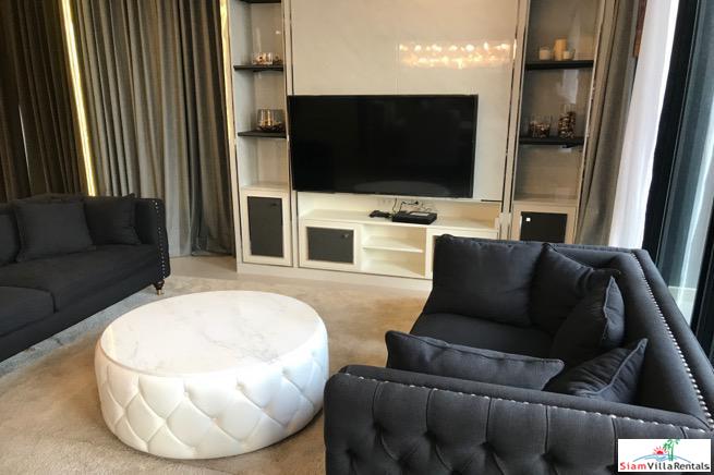 Noble Ploenchit | Three Bedroom Duplex on the 38th & 39th Floor in Phloen Chit-22