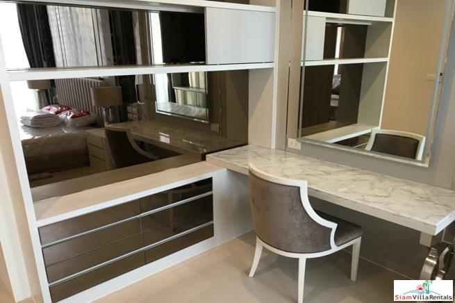 Noble Ploenchit | Magnificent City Views from this Two Bedroom Condo for Rent-9
