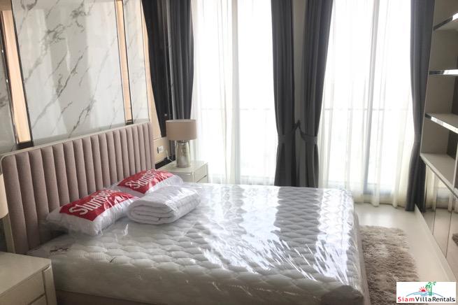Noble Ploenchit | Magnificent City Views from this Two Bedroom Condo for Rent-13