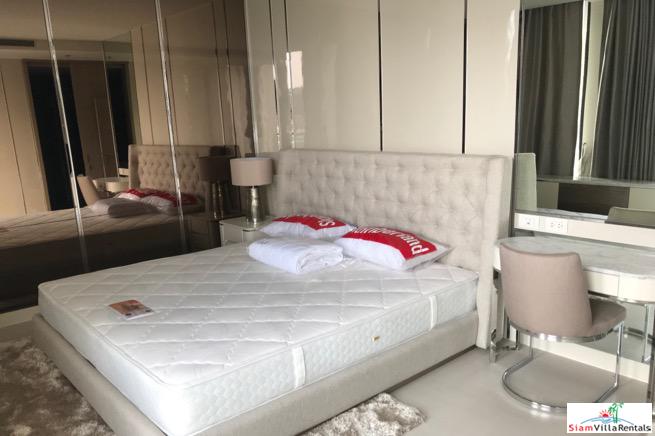 Noble Ploenchit | Two Bedroom Condo with Great City Views for Rent-12