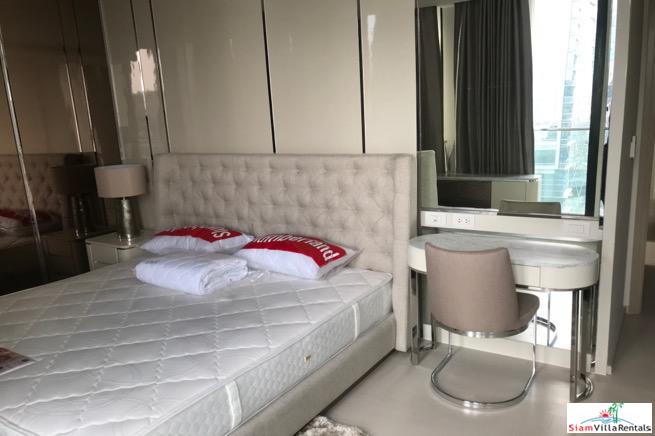 Noble Ploenchit | Two Bedroom Condo with Great City Views for Rent-22
