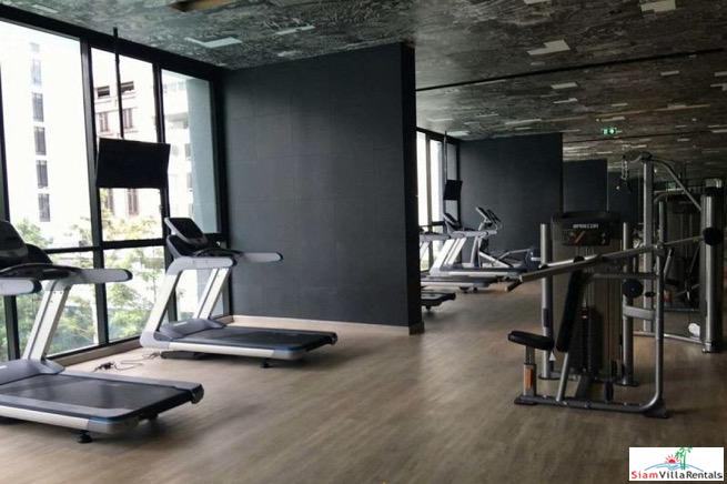 Noble Ploenchit | Two Bedroom Condo with Great City Views for Rent-4