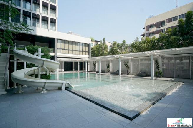 Noble Ploenchit | Two Bedroom Condo with Great City Views for Rent-5