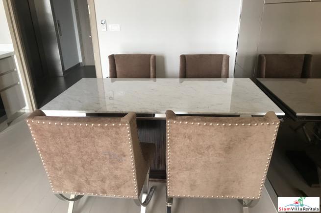 Noble Ploenchit | Two Bedroom Condo with Great City Views for Rent-8