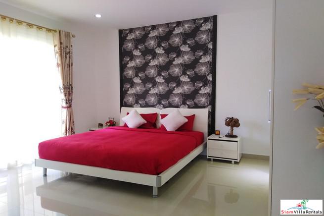 Platinum Residence Rawai | Bright and Cheery Two Storey Four Bedroom House with Pool for Rent-14