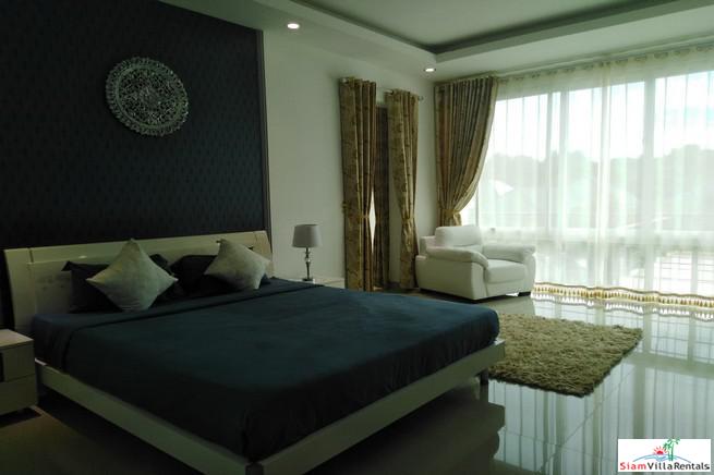 Platinum Residence Rawai | Bright and Cheery Two Storey Four Bedroom House with Pool for Rent-15