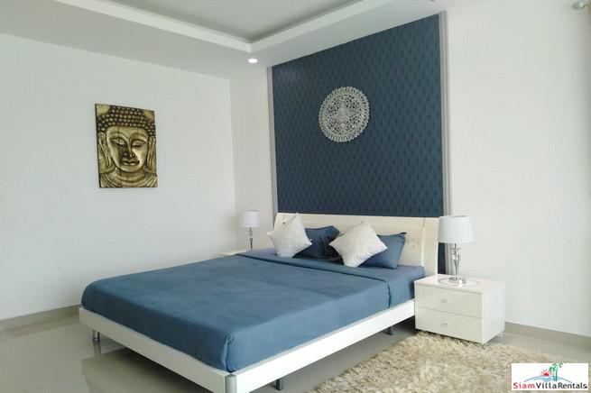 Platinum Residence Rawai | Bright and Cheery Two Storey Four Bedroom House with Pool for Rent-16