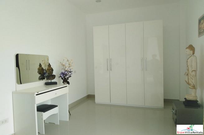 Platinum Residence Rawai | Bright and Cheery Two Storey Four Bedroom House with Pool for Rent-17