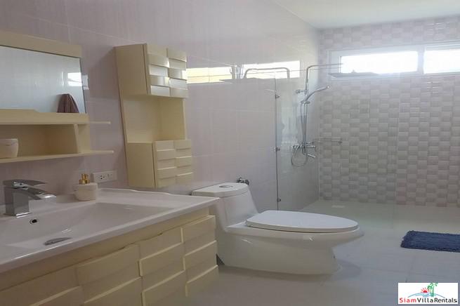 Platinum Residence Rawai | Bright and Cheery Two Storey Four Bedroom House with Pool for Rent-18