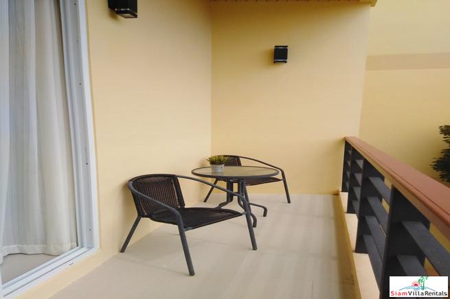 Platinum Residence Rawai | Bright and Cheery Two Storey Four Bedroom House with Pool for Rent-19