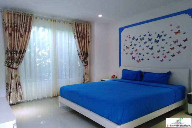 Platinum Residence Rawai | Bright and Cheery Two Storey Four Bedroom House with Pool for Rent-21