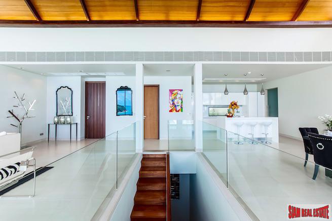 Malaiwana Estate | Breathtaking Sea Views from this Five Bedroom Pool Villa in Nai Thon-11