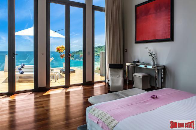 Malaiwana Estate | Breathtaking Sea Views from this Five Bedroom Pool Villa in Nai Thon-19