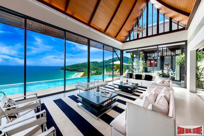 Malaiwana Estate | Breathtaking Sea Views from this Five Bedroom Pool Villa in Nai Thon-5