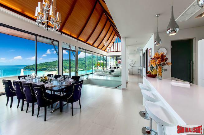 Malaiwana Estate | Breathtaking Sea Views from this Five Bedroom Pool Villa in Nai Thon-8