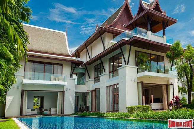 Royal Phuket Marina | Luxurious Five Bedroom Villa for Sale-0