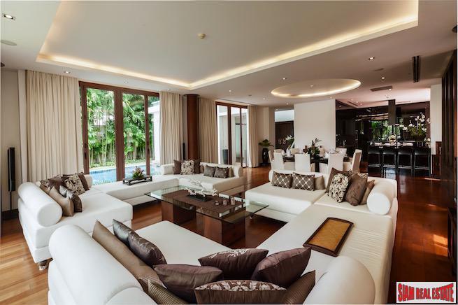 Royal Phuket Marina | Luxurious Five Bedroom Villa for Sale-11