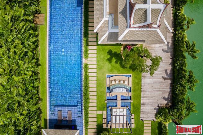Royal Phuket Marina | Luxurious Five Bedroom Villa for Sale-1