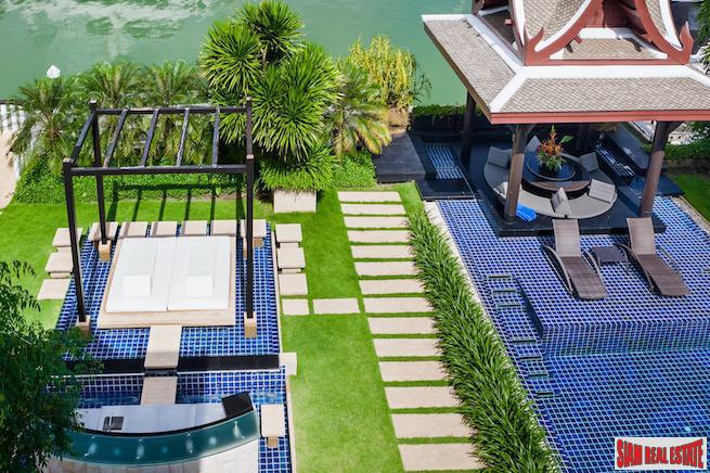 Royal Phuket Marina | Luxurious Five Bedroom Villa for Sale-2