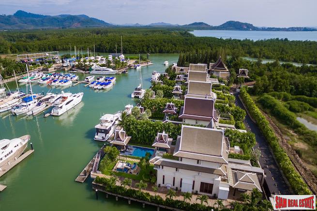 Royal Phuket Marina | Luxurious Five Bedroom Villa for Sale-6