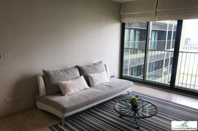 Noble Solo | Large Furnished One Bedroom Condo in a Desirable Area of Thong Lo-6