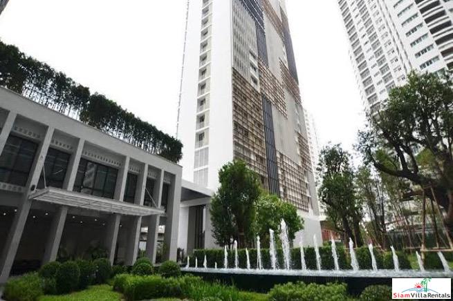 Park 24 | Furnished One Bedroom for Rent Close to Benchasiri Park and BTS Phrom Phong