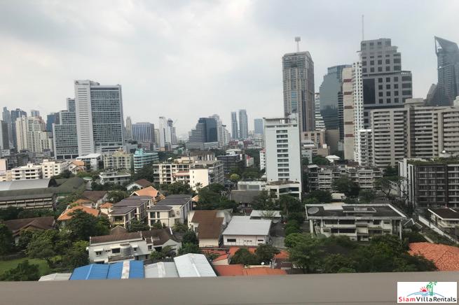Park 24 | Furnished One Bedroom for Rent Close to Benchasiri Park and BTS Phrom Phong