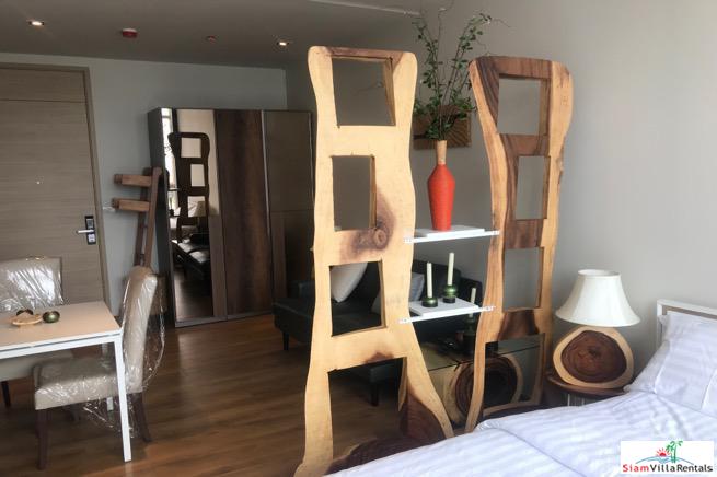 Park 24 | Furnished One Bedroom for Rent Close to Benchasiri Park and BTS Phrom Phong