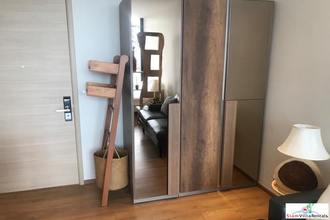Park 24 | Furnished One Bedroom for Rent Close to Benchasiri Park and BTS Phrom Phong