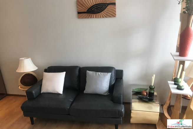 Park 24 | Furnished One Bedroom for Rent Close to Benchasiri Park and BTS Phrom Phong-15