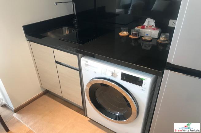 Park 24 | Furnished One Bedroom for Rent Close to Benchasiri Park and BTS Phrom Phong