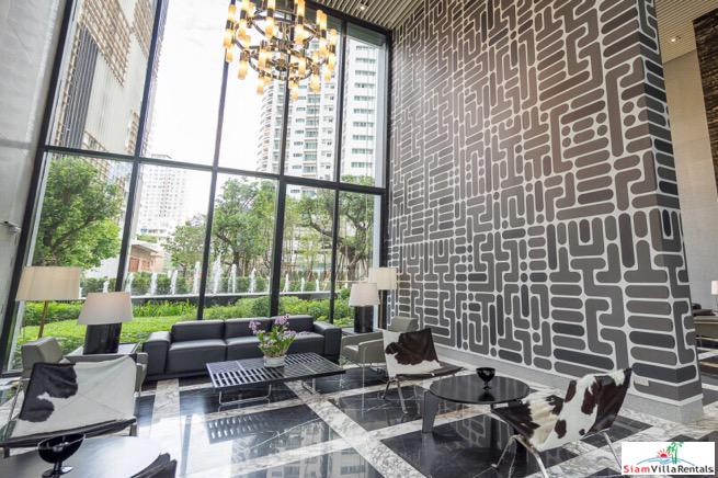 Park 24 | Furnished One Bedroom for Rent Close to Benchasiri Park and BTS Phrom Phong