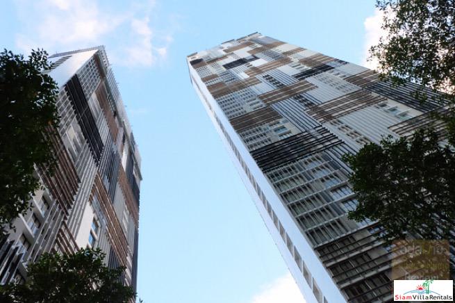 Park 24 | Furnished One Bedroom for Rent Close to Benchasiri Park and BTS Phrom Phong