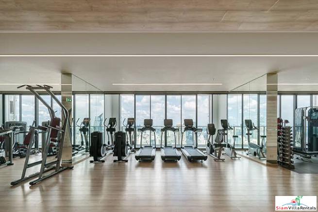 Park 24 | Furnished One Bedroom for Rent Close to Benchasiri Park and BTS Phrom Phong-21