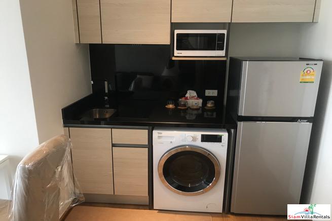 Park 24 | Furnished One Bedroom for Rent Close to Benchasiri Park and BTS Phrom Phong