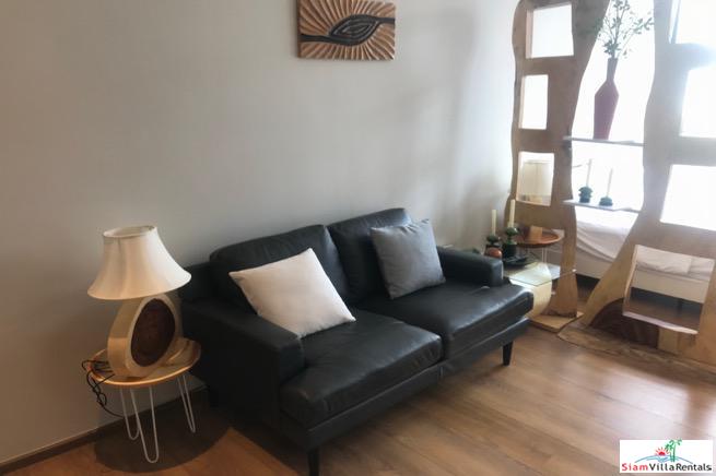 Park 24 | Furnished One Bedroom for Rent Close to Benchasiri Park and BTS Phrom Phong