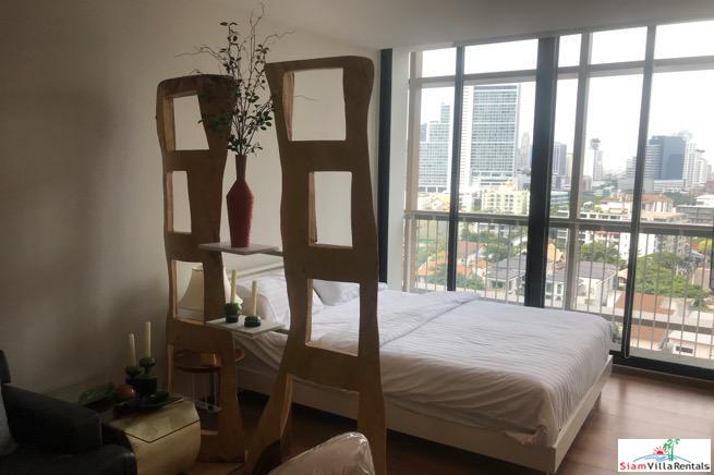 Park 24 | Furnished One Bedroom for Rent Close to Benchasiri Park and BTS Phrom Phong