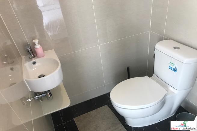 Park 24 | Furnished One Bedroom for Rent Close to Benchasiri Park and BTS Phrom Phong