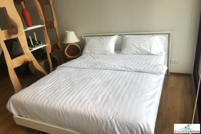 Park 24 | Furnished One Bedroom for Rent Close to Benchasiri Park and BTS Phrom Phong