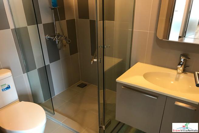 Teal Sathorn- Taksin | City Views from the 27th Floor of this Furnished Three Bedroom Condo in Wongwian Yai-17