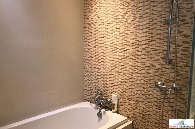 One Bedroom Condo with Expansive City Views in Phrom Phong-11