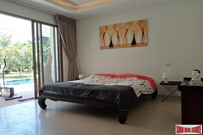Luxury Pool Villa for Sale with Great Views of Big Buddha in Chalong-9