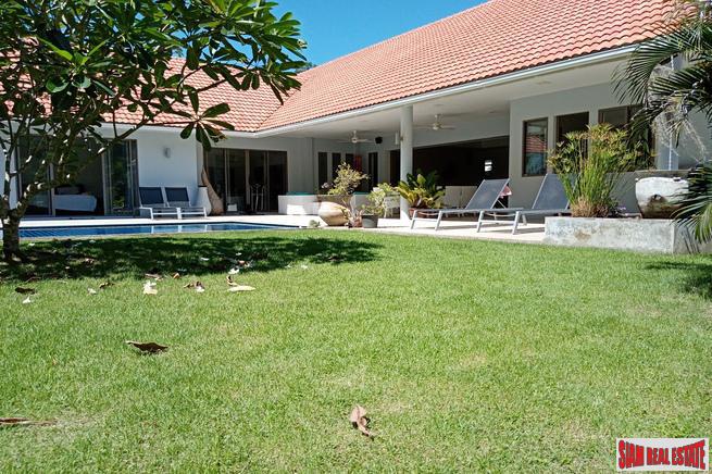 Luxury Pool Villa for Sale with Great Views of Big Buddha in Chalong-14