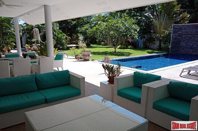 Luxury Pool Villa for Sale with Great Views of Big Buddha in Chalong-18